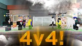 [4V4] ОБНОВА В ФАНКИ ФРАЙДЕЙ! / VS SLY FUNKY FRIDAY