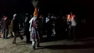 Mavali(aadivasi puja)by creative aadivasi