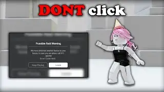 Most DANGEROUS Error Codes TO HAVE in Roblox