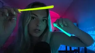 ASMR | Light Hypnosis For Deep Sleep | IN THE DARK 🪼