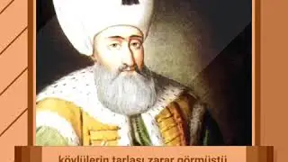 Kanunî'nin Köylü ile muhteşem konuşması.
