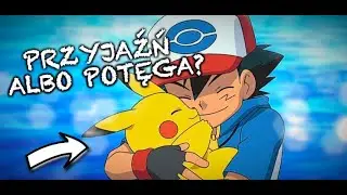 Dlaczego PIKACHU Asha nigdy nie ewoluował? | 