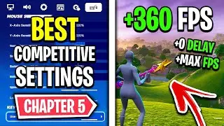 BOOSTARE GLI FPS E ABBASSARE IL DELAY su Fortnite NO CLICKBAIT