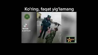 Xizmat vaqtida vafot etgan IIV hodimi.   Хизмат вақтида вафот этган ИИВ ходими