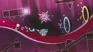 Dead Road ( Layout ) By Angelo400 | GeometryDash