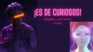Replika , ¿un nuevo crush?