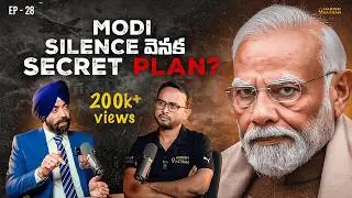 🚨India is Suffering but Modi is Silent. Why? | Major Oberoi | 