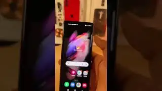 An easier way to Turn On your phones Flashlight 😁    
