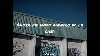 Me Pasé - La Santa Grifa Letra | Okase