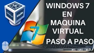 Windows 7 en VIRTUALBOX 👨‍💻 [PASO A PASO] 💪// 2020 BIEN EXPLICADO😱