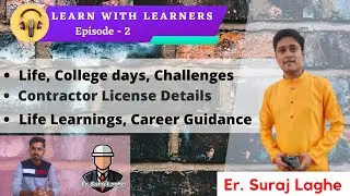 Guidance to become GOOD Contractor @CivilContractor @Surajlaghe