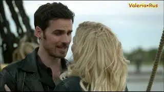 Emma & Hook | Porque fuiste tú | Эмма и Крюк