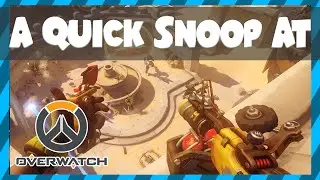 A Quick Snoop At: Overwatch