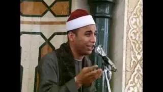 المبتهل الإذاعى الشاب عفيفى محروس وإبتهال من أمسية مسجد الهدى بالمقطم تقديم الاستاذ وليد الحسينى