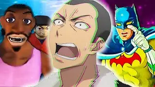 I Watched 4 More WORST Rated Anime Movies So You Don't Have To...