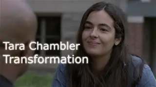 [TWD] Tara Chambler Transformation