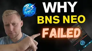 Why Blade & Soul NEO Failed in 2025 – 10 Harsh Truths