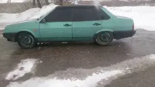 Тачка под наждачку ч.1