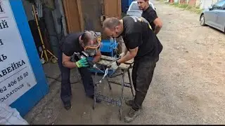 трубка кондиционера ремонт обучение  димет