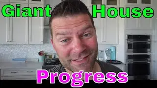 Vogt House Update!  Tiles, Backsplash and Attic Ladder Done.