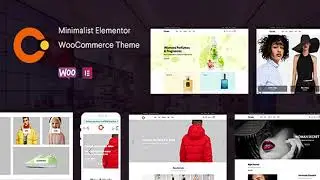 Cerato - Multipurpose Elementor WooCommerce Theme | Themeforest Website Templates and Themes