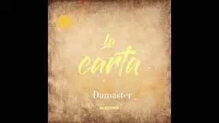 la carta-Damaster the BLESSMAN