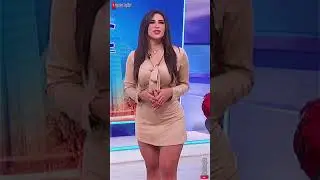 Susana Almeida tight beige dress