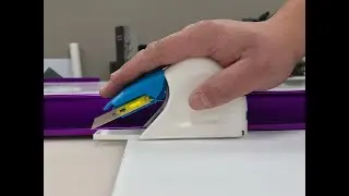 FoamWerks Straight Cutter for Foam Core Boards
