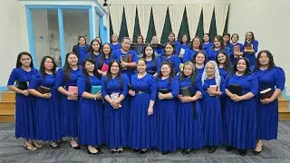 Miniterio  de Damas Iglesia El Alfa y La Omega louisville ky 
