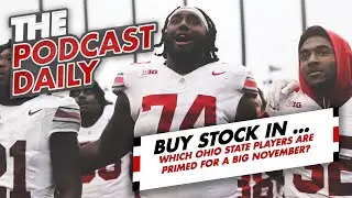 TPD: Donovan Jackson, Jack Sawyer starting to live up to preseason hype as Buckeyes head to November