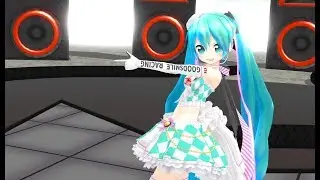 【MMD】スクランブル交際【初音ミク】