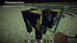 Mojang gave us a Moon Update - #Minecraft