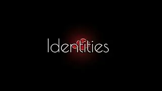 IDENTITIES MEME// AKATSUKI (OC)