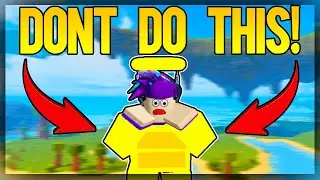 Top 5 Things You Should NEVER Do In Booga Booga!
