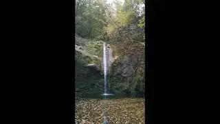 Водопад "Лястовичи вир"