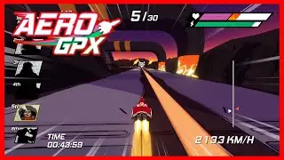 Aero GPX Gameplay Walkthrough / [No Commentary]