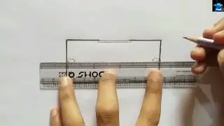how to draw electric fuse | how to draw diagram of fuse step by step