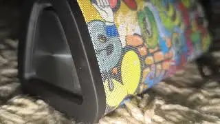 4K Bass Test Mifa A10+