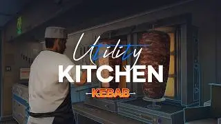 [SCRIPT] Utility Kitchen (Kebab) - GTA 5, FiveM Interactive System