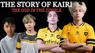 The Story of Kairi: The God In The Jungle