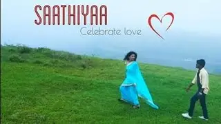 SAATHIYAA - celebrate love | A little gossip | Swikar Mundari, Jenny Ekka, Deepak Tirkey