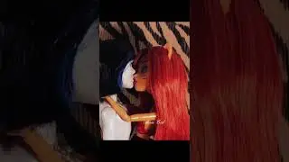 Parts for mep “Cool for the summer”Demi Lovato #monsterhigh #stopmotion #animation #viral #tiktok