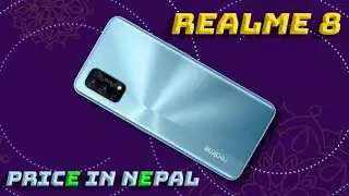 Realme 8 | Realme 8 Price in Nepal | Realme 8 Lunch Date And Leaks  | Tech Nepal
