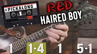 PickAlong: Red Haired Boy! Come Jam with Me!