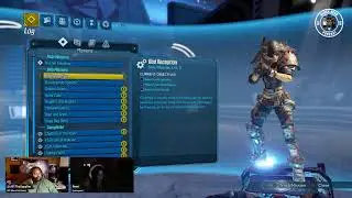 Boarderlands 3 Live Stream!!