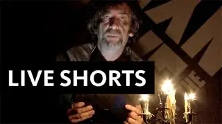 Neil Gaiman, 