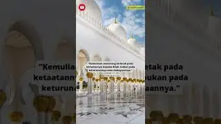 Siapa sebenarnya yang Mulia‼️🤔