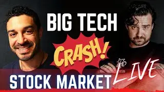 Big Tech Selloff l Why did Workhorse Stock Crash? Plus: Our Prediction On The Next Dot Com Bubble!