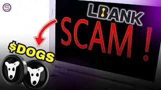 🚨 ATTENTION !!! LE TOKEN $DOGS SCAM SUR L-BANK EXCHANGE