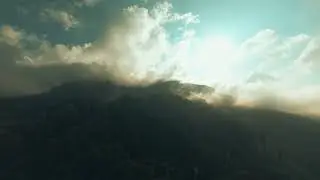Foggy Mountains fpv